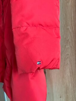 Tommy Hilfiger - páperová bunda - 2