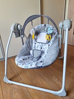 Detská hojdačka - 2