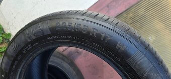225/55-r17-Continental-letné-6,5mm - 2
