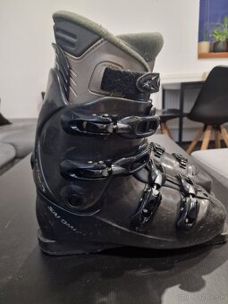 Pánske lyžiarky - 2