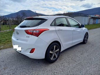 Hyundai i30 1.4 CRDi,R.v 2013,Facelift - 2