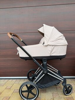 Cybex Priam 4.0 Cozy beige - 2