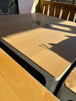 Kancelársky stôl - 2