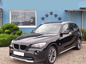 BMW X1 2.0d xDrive xLine - PANO, NAVI - 2