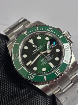 Rolex Submariner Hulk 40mm - 2