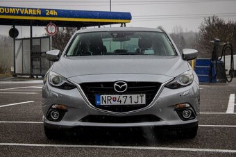 Mazda 3 2.0 Skyactiv Revolution - 2