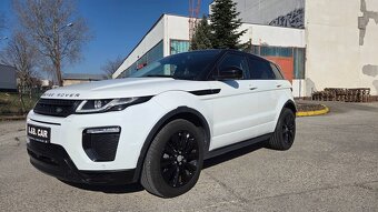 Land Rover Range Rover Evoque 2.0 TD4 - 2