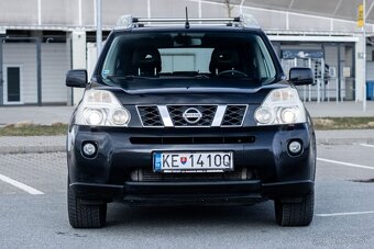 Nissan X-Trail 2.0 dCi 127kW, (2009) - 2