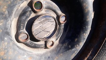 PNEUMATIKY, DISKY, KOLESA - 2