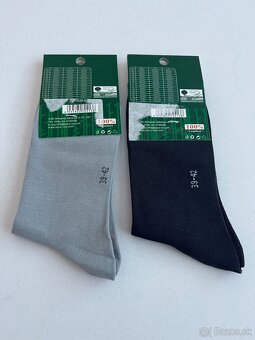Pánske ponožky BAMBOO - 2