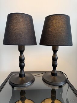 Stolná lampa IKEA 2ks - 2