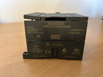 SIEMENS 6ES7 211-0AA23-0XB0 SIMATIC S7-200 - 2