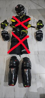 Hokejová výstroj - 2