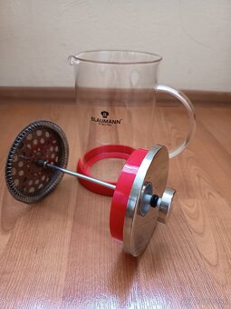 Frenchpress Blaumann - 2