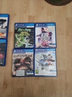 Playstation 4 hry - 2