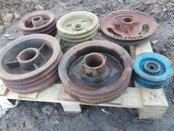 Remenica na miagač Fortschritt E 302 - 2