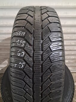 Semperit zimné 185/60/R15 - 2