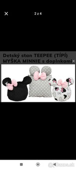 predam stan, tipi, detsky stan na hranie - 2