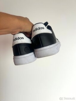 Kožené tenisky adidas - 2