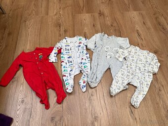 Pyzama a spaci vak - 2