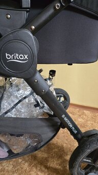 Britax b-motion plus - 2