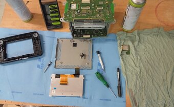 Autoradio-Dotykový displej Volkswagen - 2