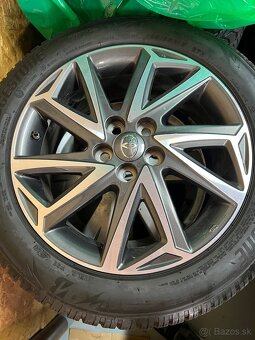 Disky Toyota Yaris 2020-2026 - 2