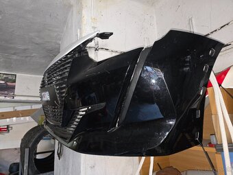 Naraznik Peugeot 208 - 2