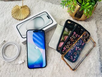 IPhone 15 128gb v zaruke - 2