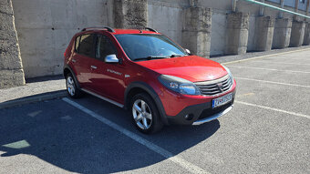 Dacia Sandero Stepway  1.6 MPI 62KW - 2