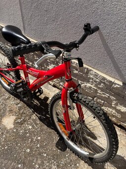 Detský bicykel 20" Harry flash - 2