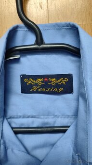 Pánska košeľa (M) - 2