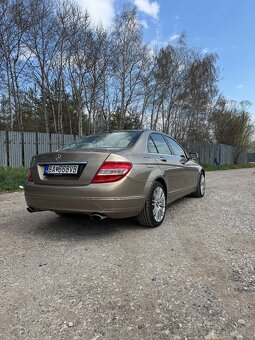 👉🏼PREDÁM Mercedes Benz C320cdi 4matic W204👈🏼 - 2