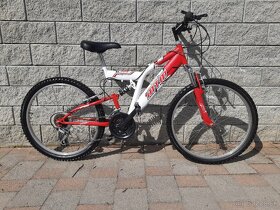 Detský bicykel Kadet MTM 24" - 2