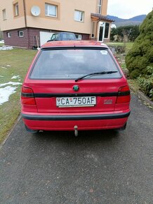 Škoda Felícia 1.3, 50kW, 1999, skutočných 86tis. km - 2