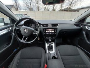 Škoda Octavia Combi 1.6 TDI 115k Ambition plus 11/20218 - 2