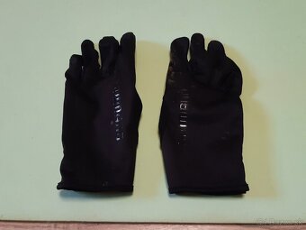 Shimano Windbreak Race rukavice, čierna L - 2