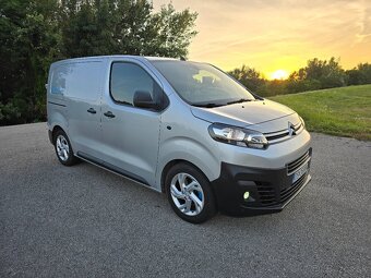 Citroën Jumpy 1.6 BlueHDi 95 XL Confort, 93000km - 2