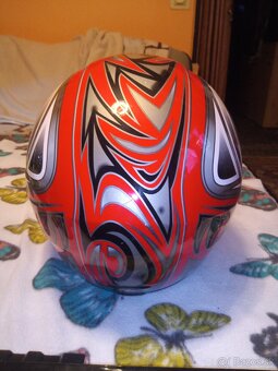 Moto prilba AGV K3 veľkosť L - 2