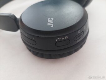 Bezdrôtové slúchadlá JVC HA S35BT - 2