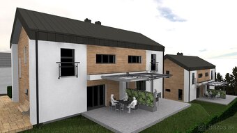 Projektant / architekt / 3D vizualizácie / stavebná firma - 2