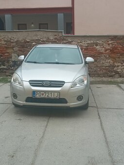 Kia proceed - 2