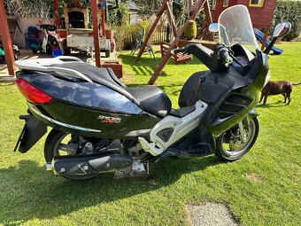 Malaguti Spidermax GT500 - 2