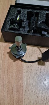 H4 LED canbus - 2