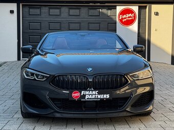 BMW Rad 8 Cabrio 390kw Automat M850i - 2