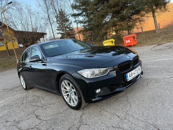 BMW F30 330d Xdrive 190kw - Keyless GO , Navi , 360 Kamery - 2