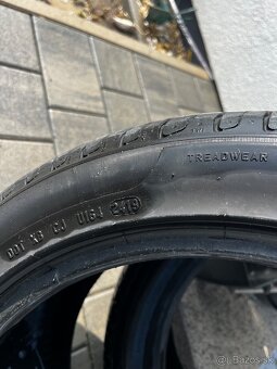 4x Pirelli 225/45 R17 letné - 2