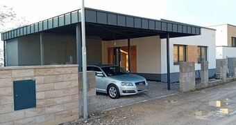 Predaj skolaudovaný 4-izbový rodinný dom RD02 s prístreškom - 2