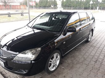 Mitsubishi Lancer 1.6 benzín r.v.2006... - 2