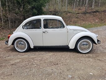 VW Chrobák 1200 1984 - 2